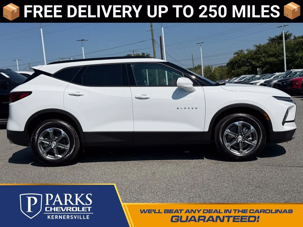 2026 Chevrolet Blazer 2LT - Photo 28