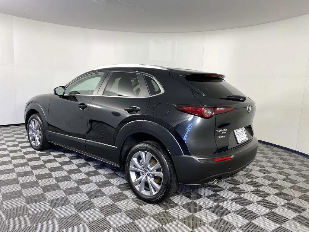 Used 2023 Black Mazda 2.5 S Preferred Package image 6