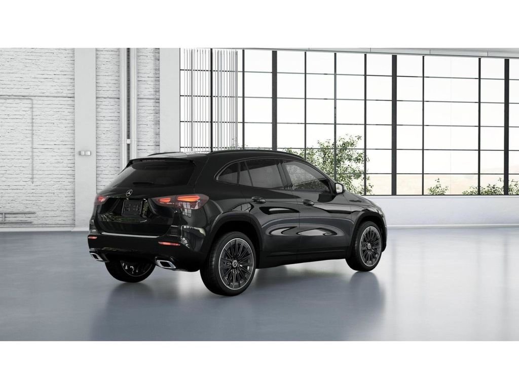 New 2026 Night Black Mercedes-Benz GLA 250 image 21
