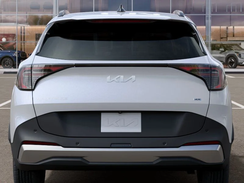 2026 Kia Sportage EX - Photo 13