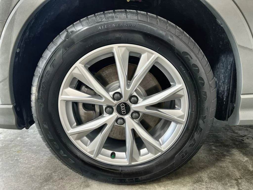 Used 2025 Black Audi Premium image 18