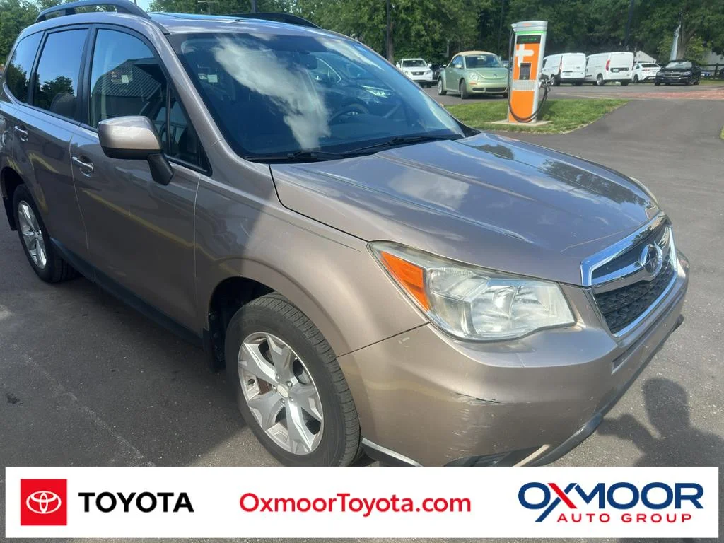 2014 Subaru Forester 2.5i Premium Package AT PZEV's photo