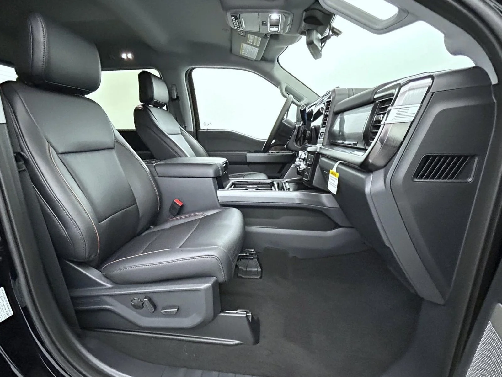 New 2026 Black Ford Lariat image 15