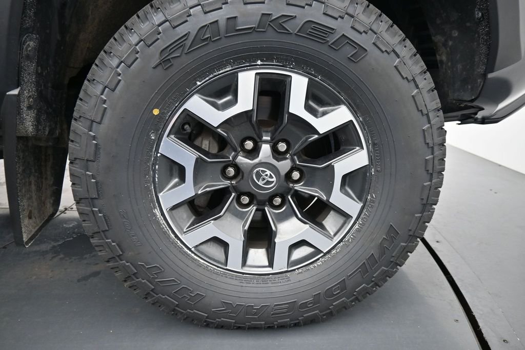 Used 2023 Gray Toyota TRD Off-Road image 11