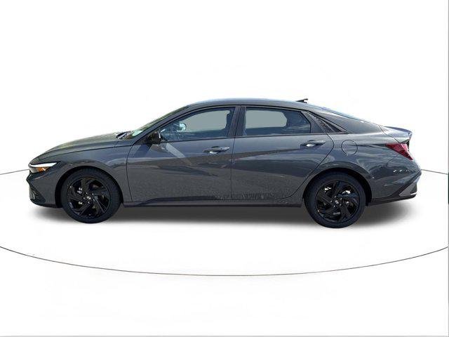 New 2026 Ecotronic Gray Hyundai SEL Sport image 6
