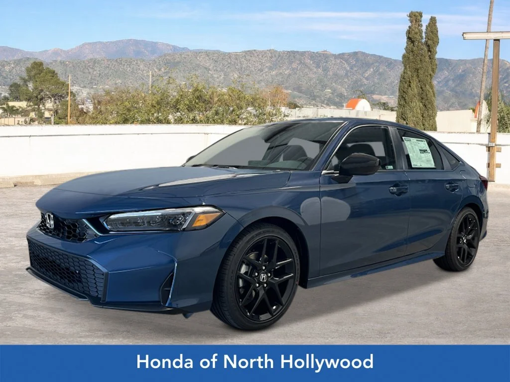 2026 Honda Civic