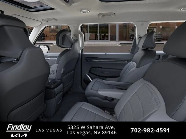 New 2026 Gray Kia Land image 20