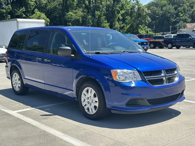 2019 Dodge Grand Caravan SE
