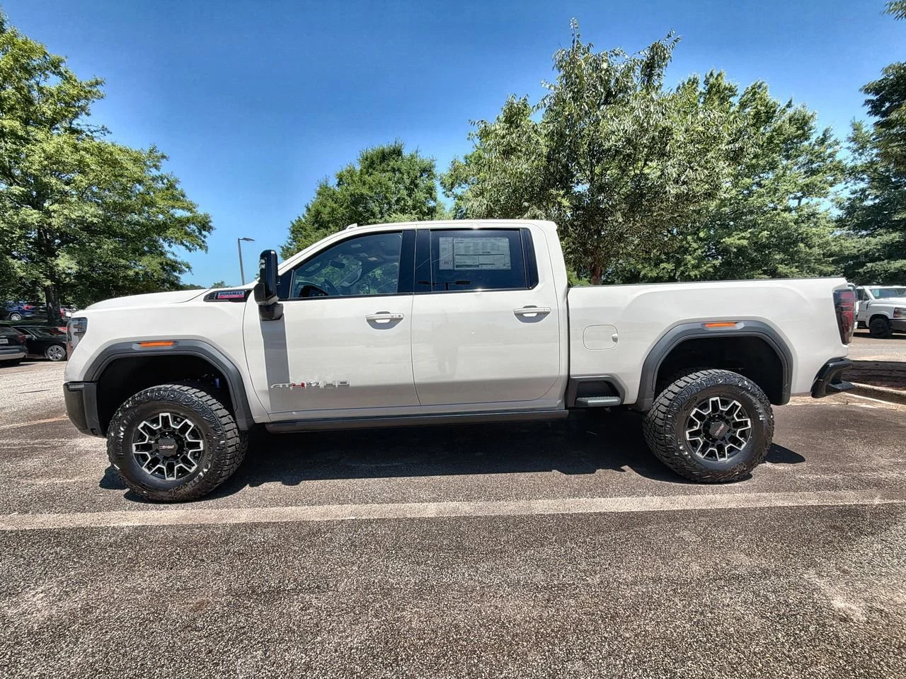 New 2026 Coastal Dune GMC AT4X image 5