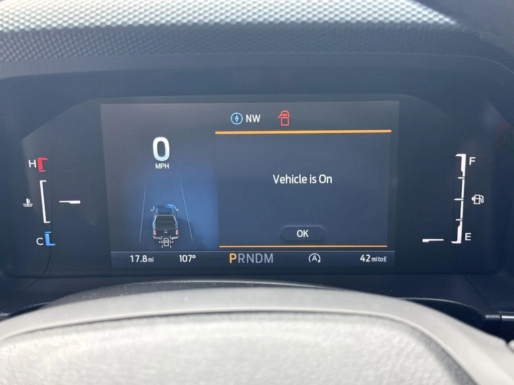 New 2026 White Ford XLT image 26