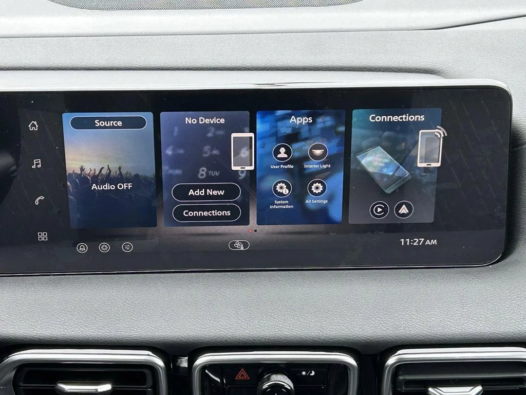 New 2026 IMPERIAL BRONZE Nissan SV image 12