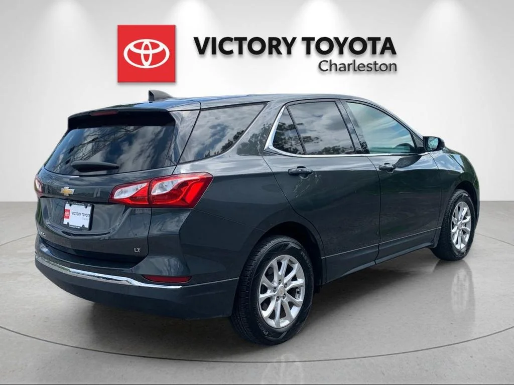 Used 2019 Gray Chevrolet LT image 7