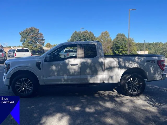 Used 2023 White Ford XL image 2