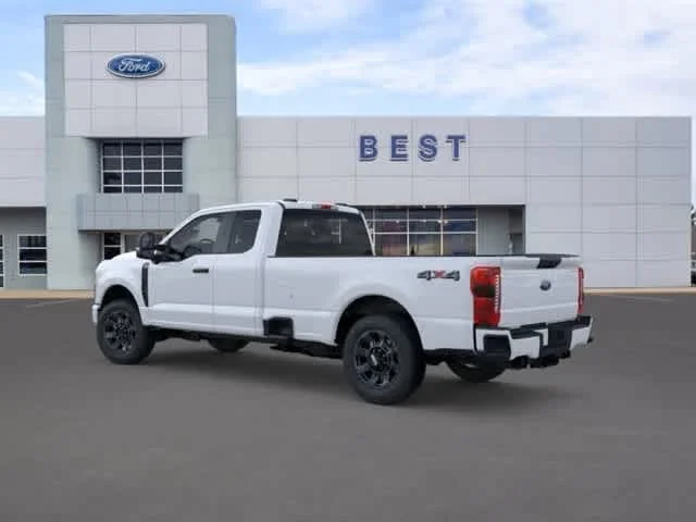 New 2026 Oxford White Ford F-350® XL image 26