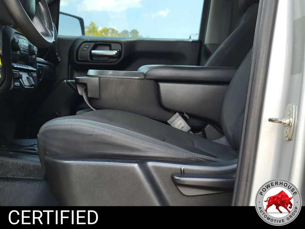 Certified Used 2019 Silver Chevrolet Custom Trail Boss image 21