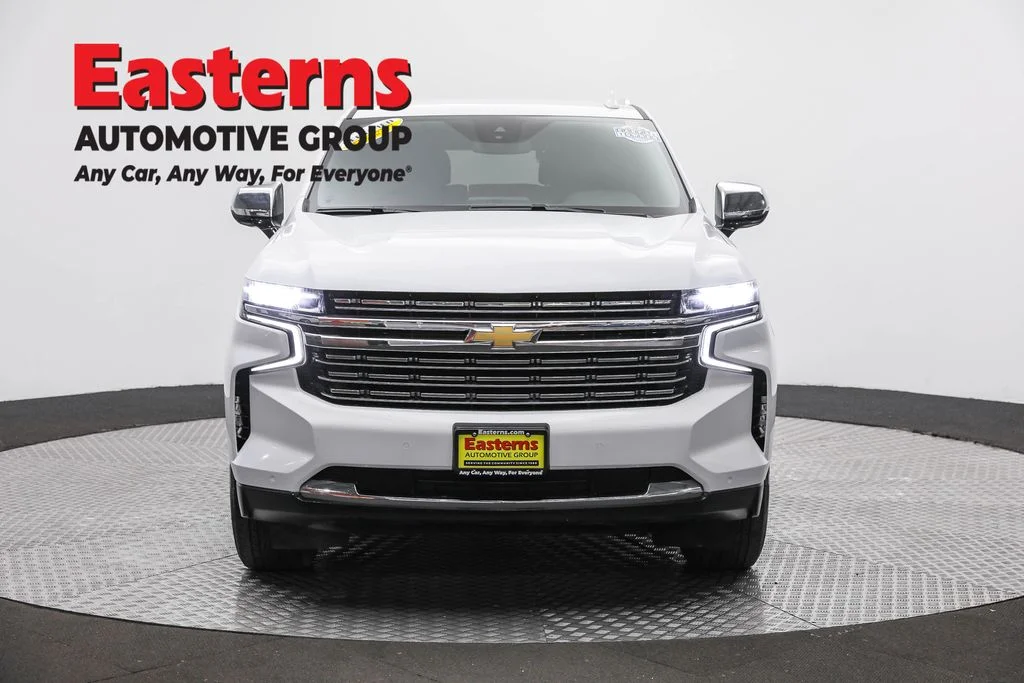 Used 2024 White Chevrolet Premier image 2