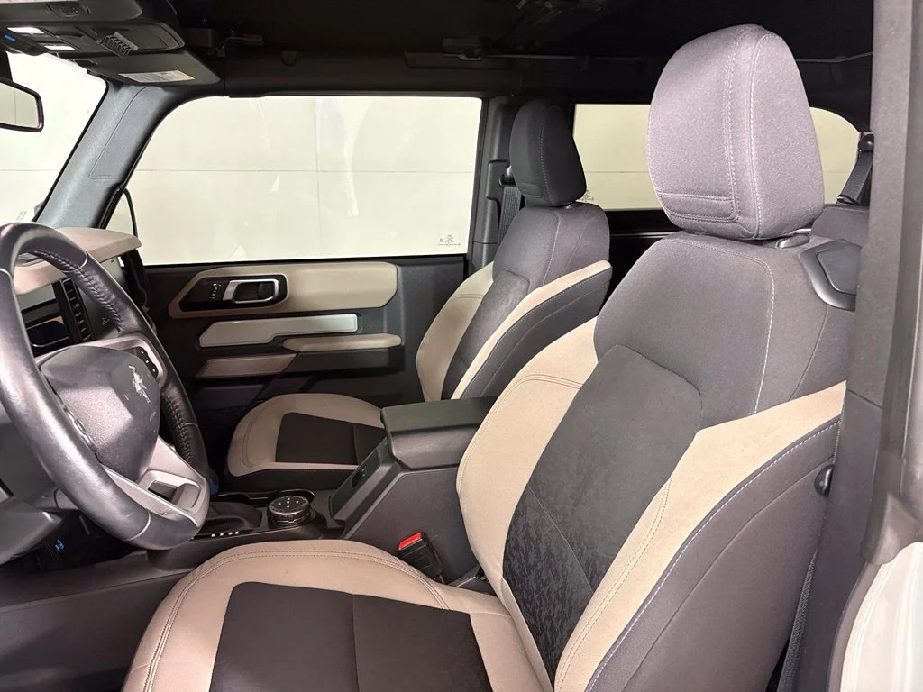 Used 2022 Green Ford Wildtrak image 17