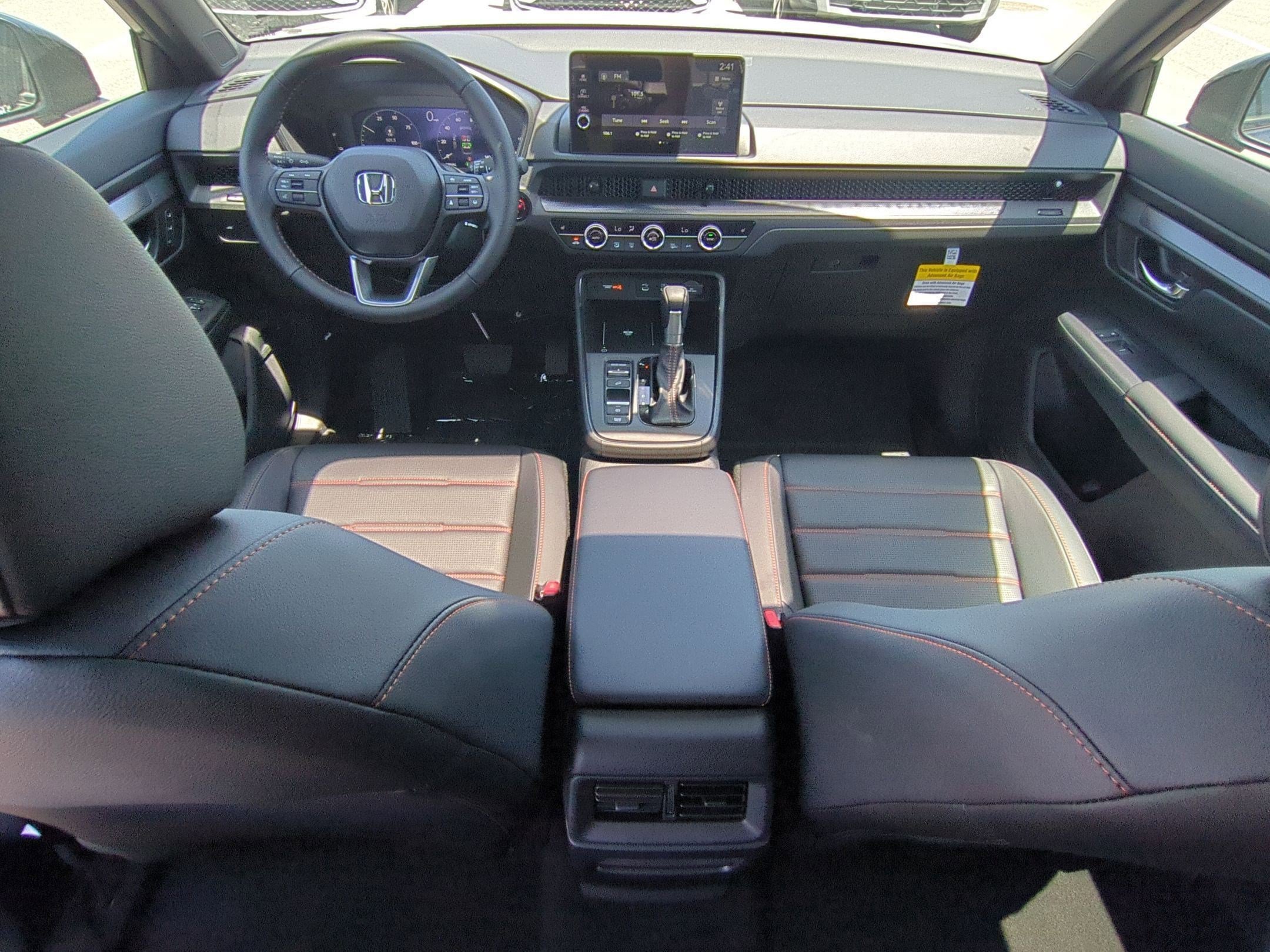 New 2026 Urban Gray Pearl Honda Sport-L image 15