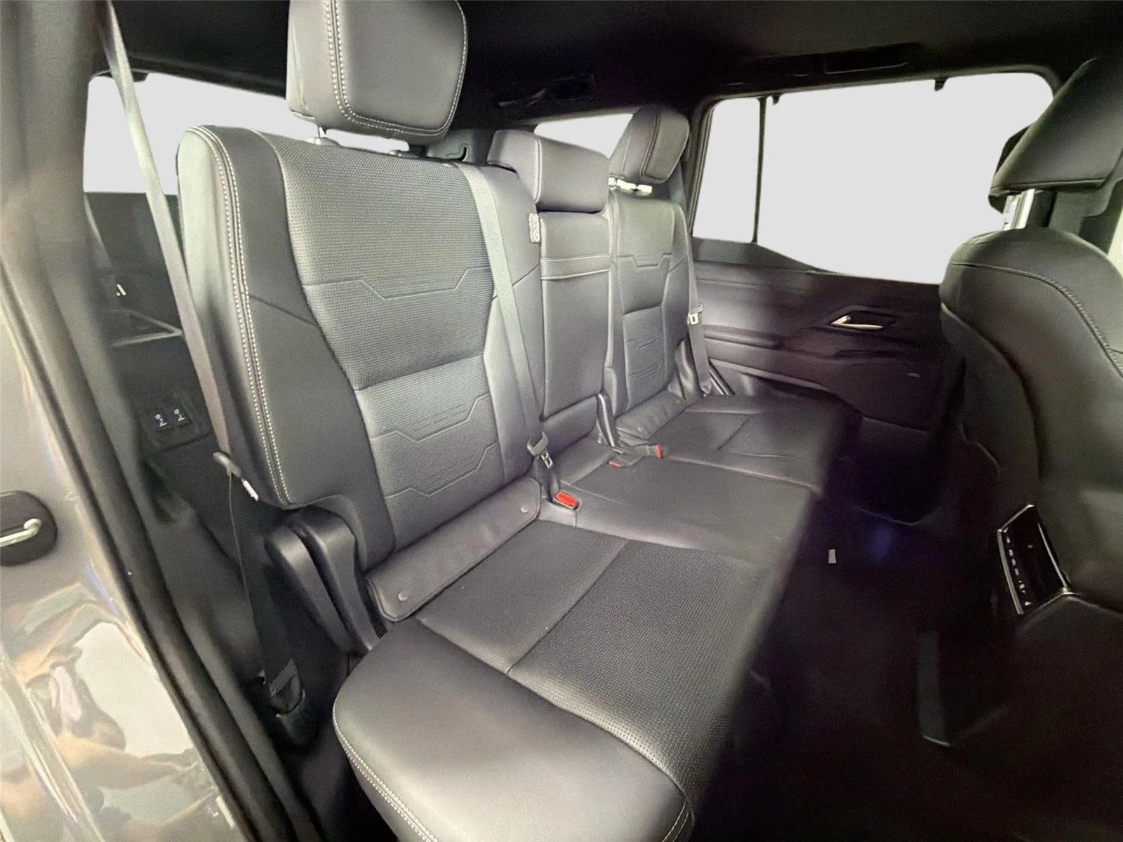 Used 2024 GRAY Lexus GX 550 Luxury image 29
