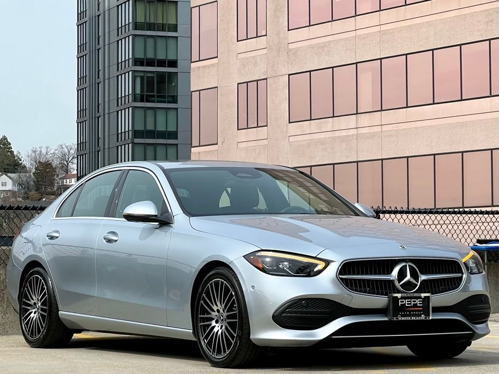 2023 Mercedes-Benz C-Class C 300 4MATIC's photo