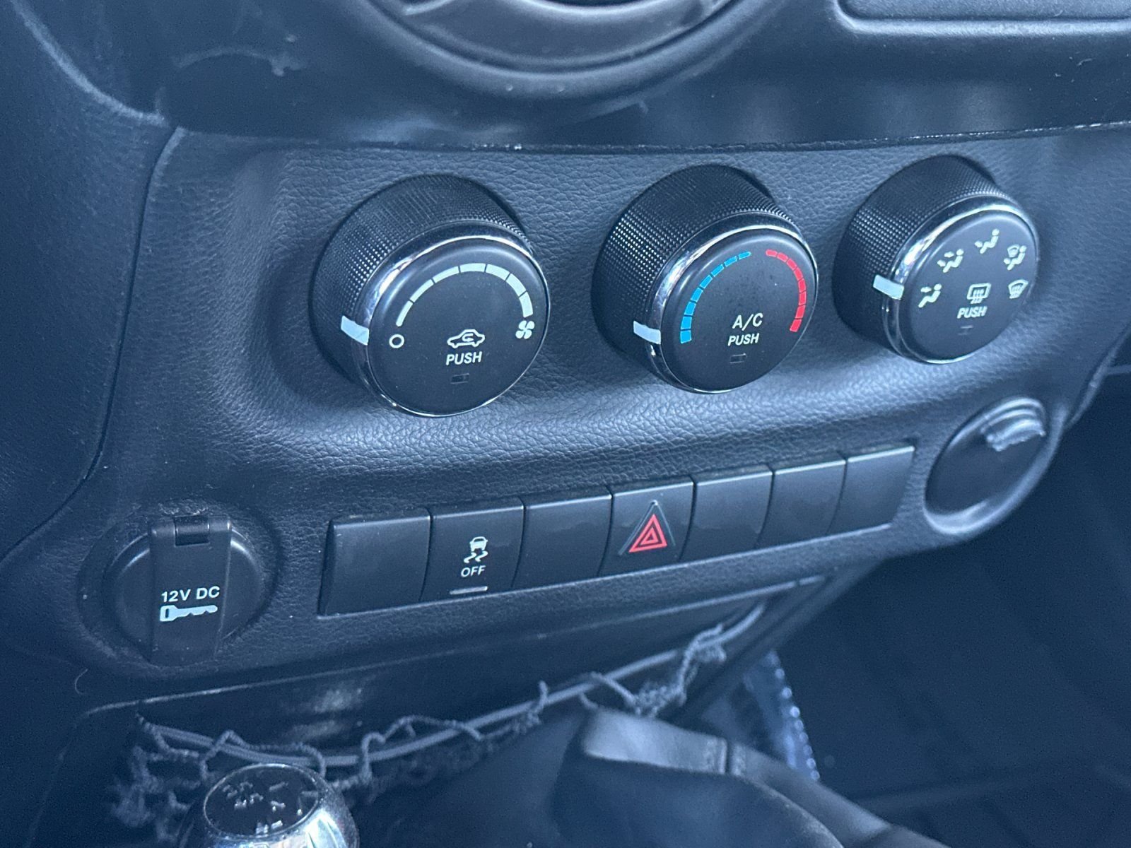 Used 2012 Red Jeep Sport image 19