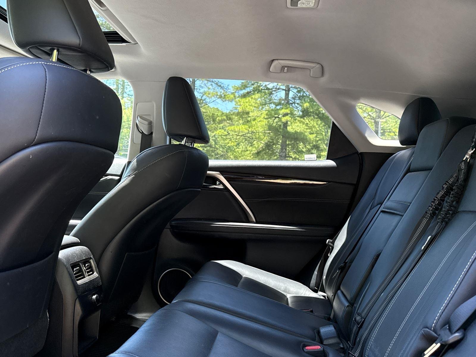 Used 2019  LEXUS FSPORT image 22