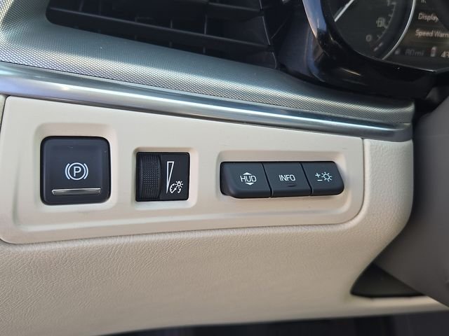 Used 2022 Steel Metallic Cadillac Premium Luxury image 23