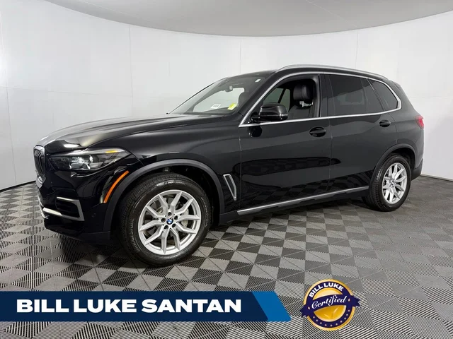 2022 BMW X5 xDrive40i