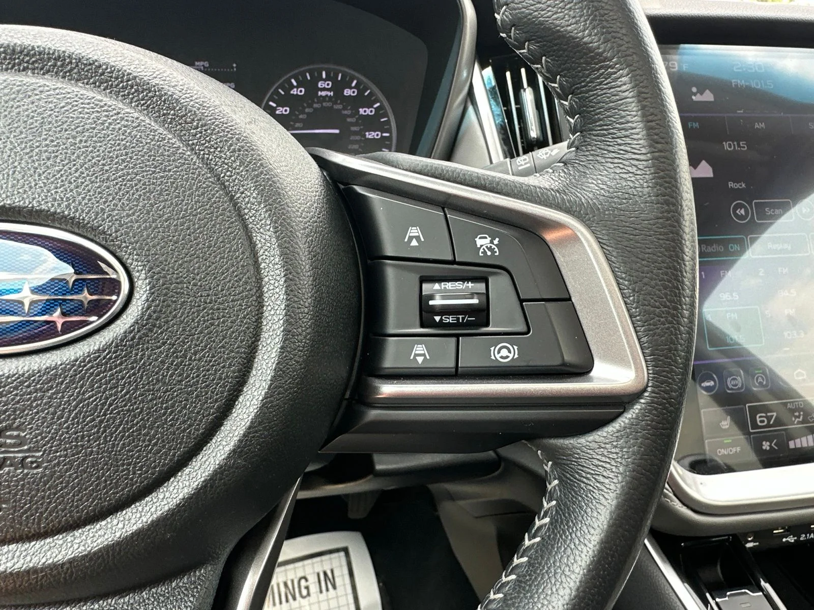 Used 2021 Gray Subaru Onyx Edition XT image 53