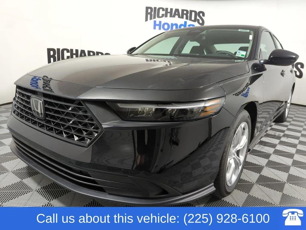 2026 Honda Accord LX