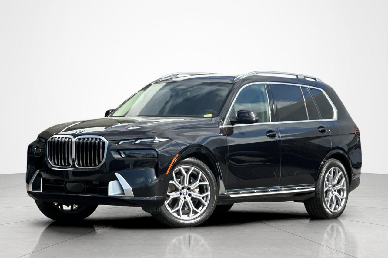 2024 BMW X7