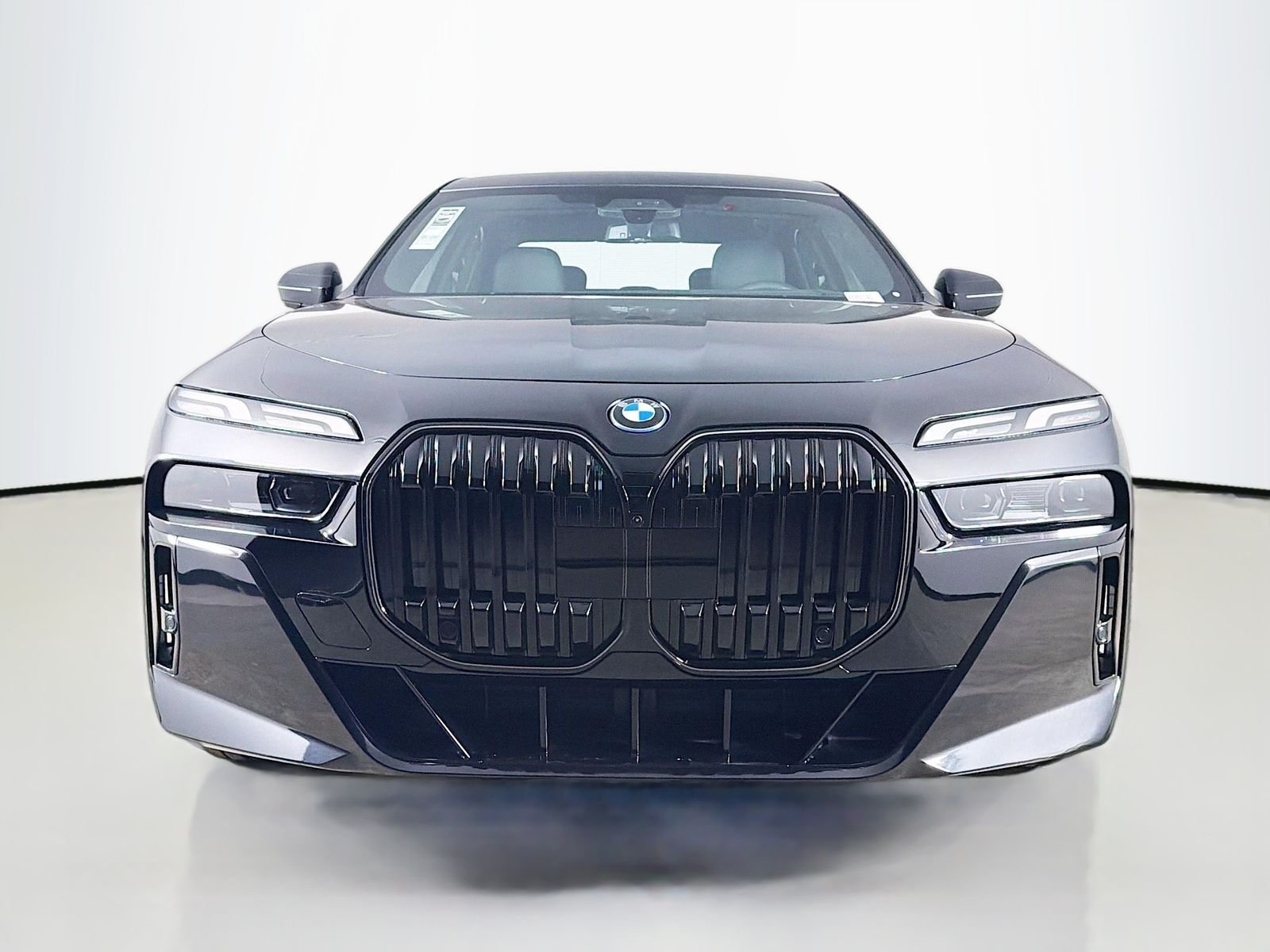 New 2026 Black Sapphire Metallic BMW eDrive50 image 2