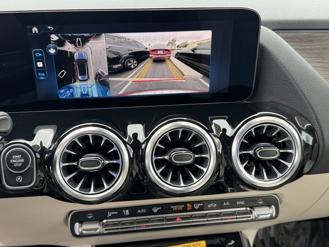 New 2026 Red Mercedes-Benz GLA 250 image 11