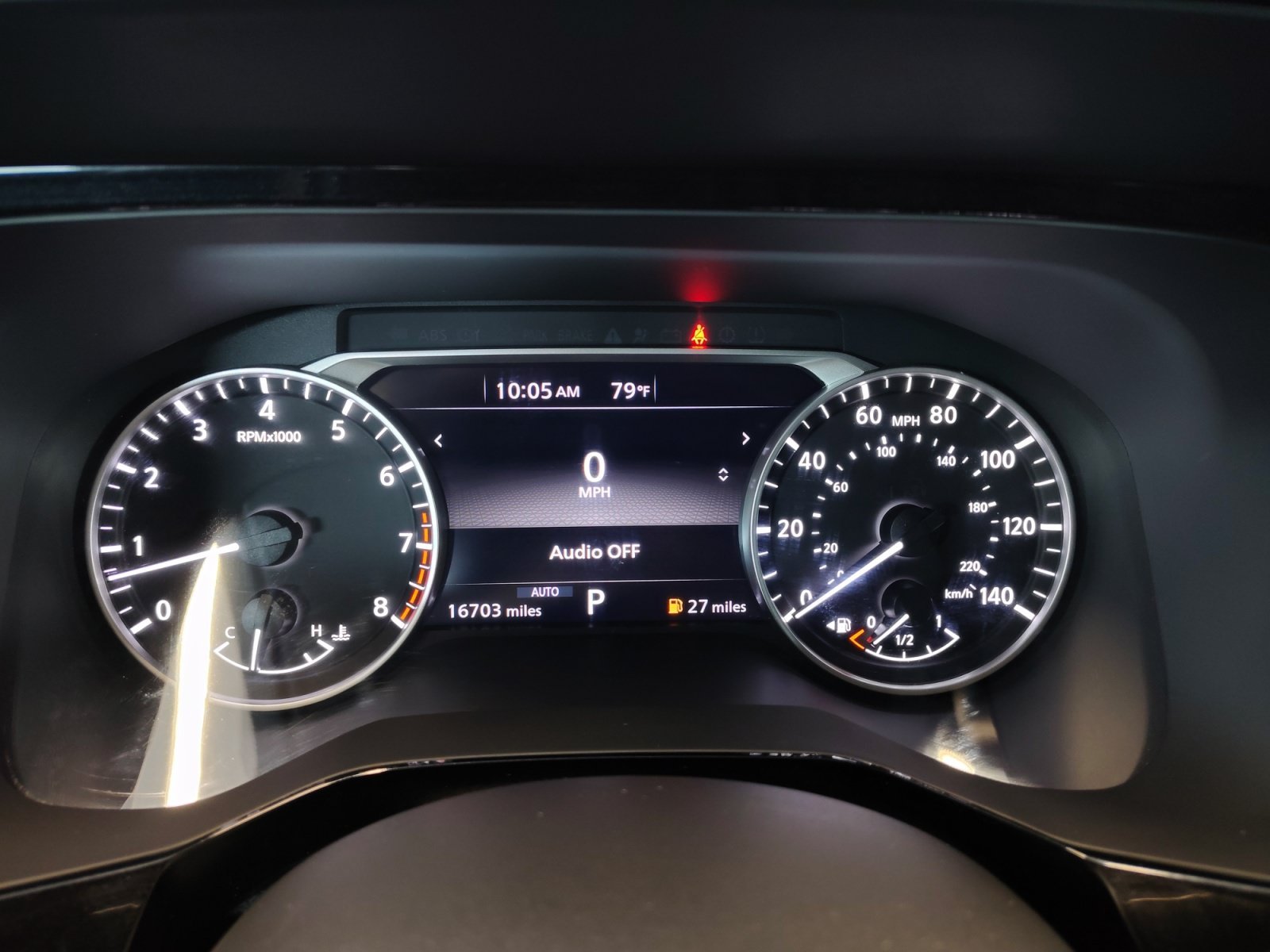Used 2025 Super Black Nissan Rock Creek image 20