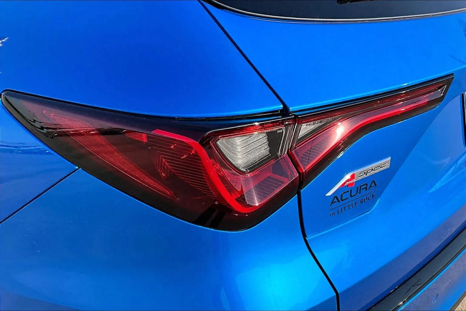 2026 Acura MDX A-Spec w/Advance Package - Photo 14
