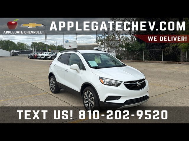 2022 Buick Encore Preferred