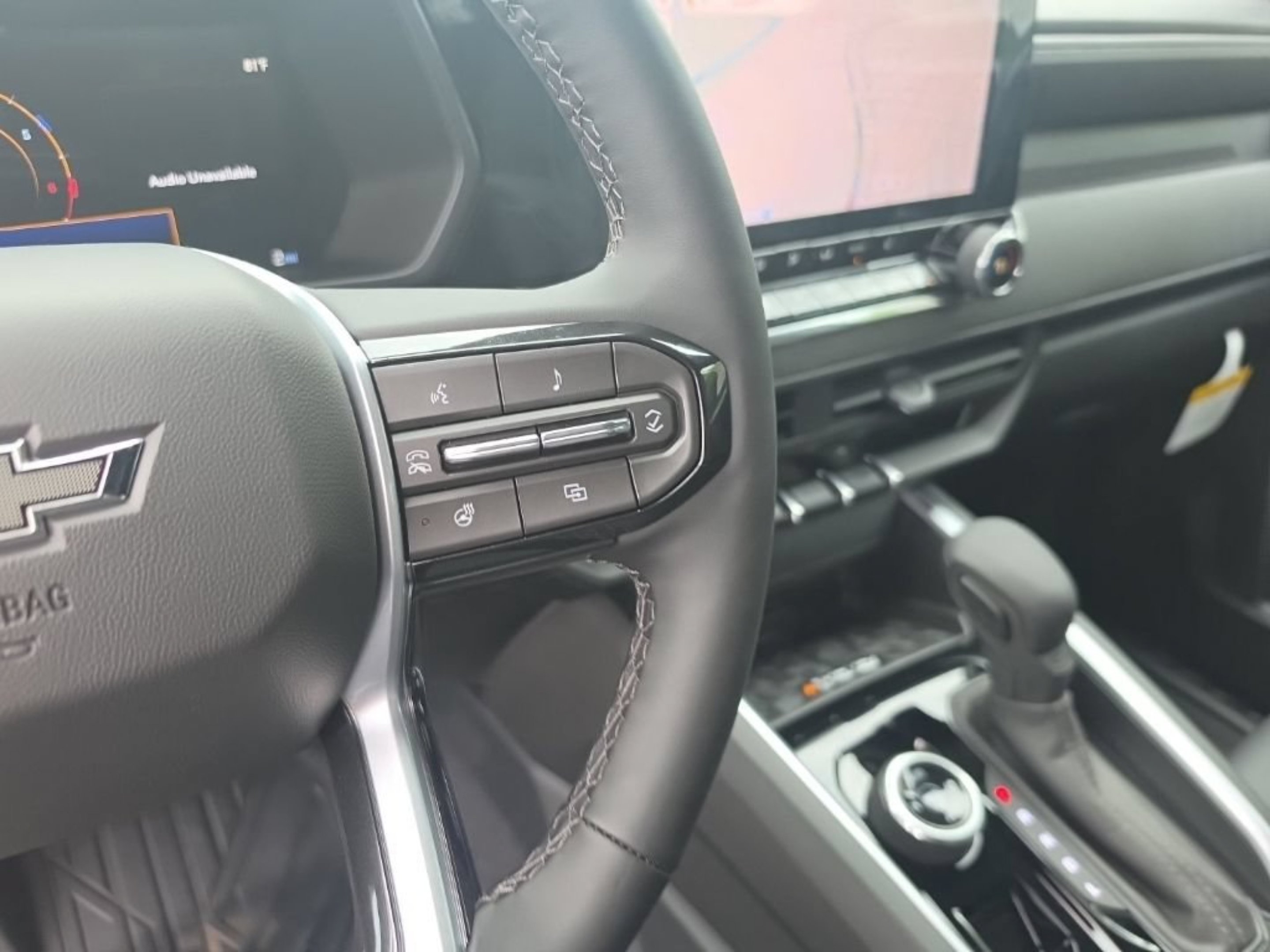 New 2026 Sterling Gray Metallic Chevrolet Trail Boss image 14