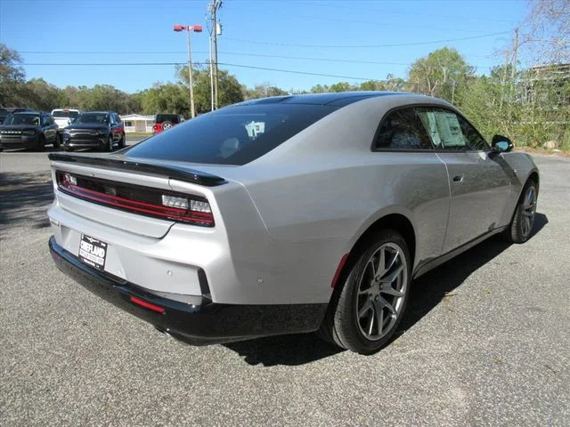 New 2026 Triple Nickel Exterior Paint Dodge Scat Pack image 7