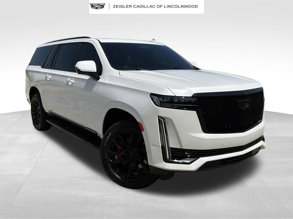 2023 Cadillac Escalade ESV 4WD Sport's photo