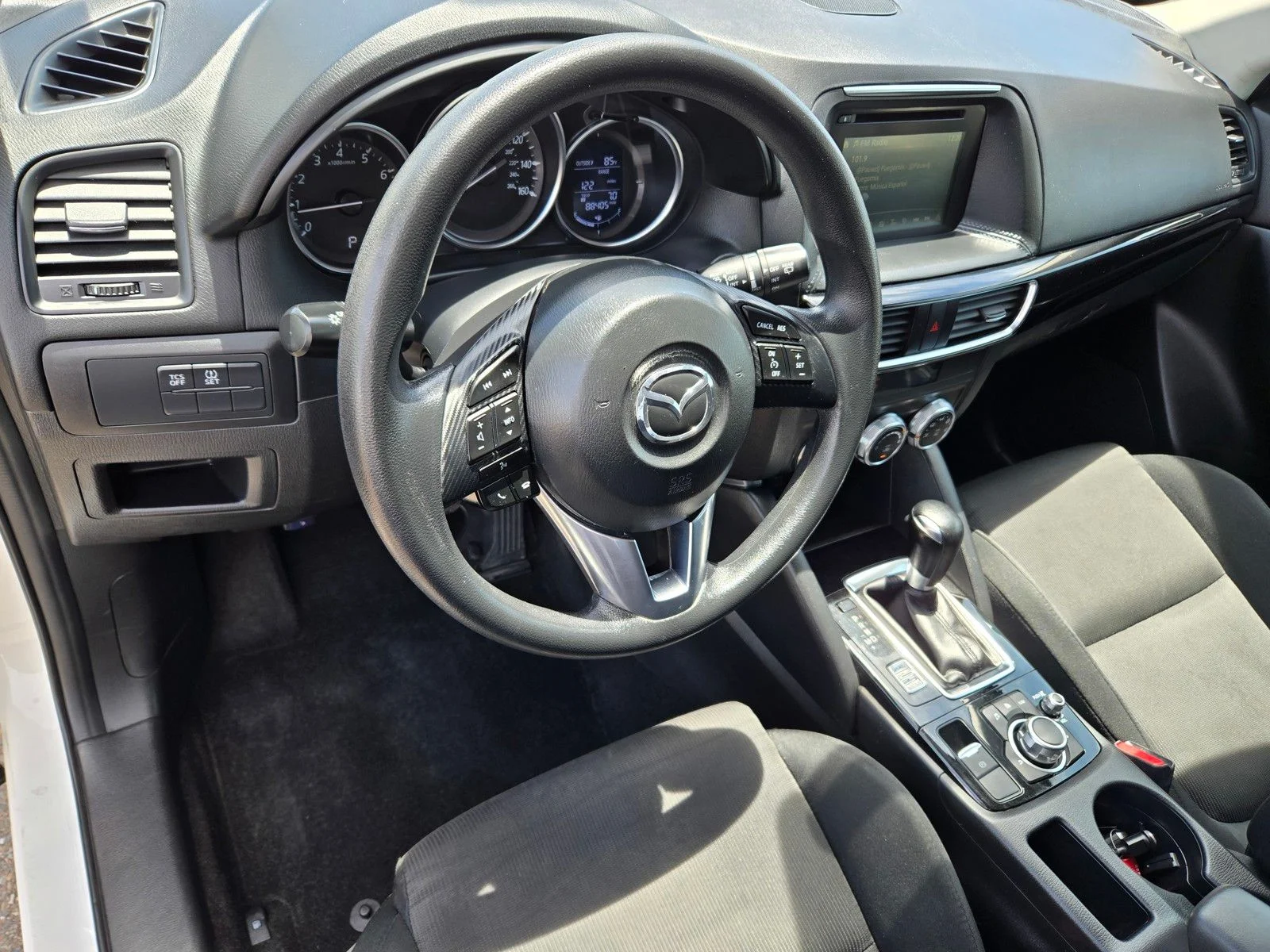 Certified Used 2016 Crystal White Pearl Mica Mazda Sport image 18