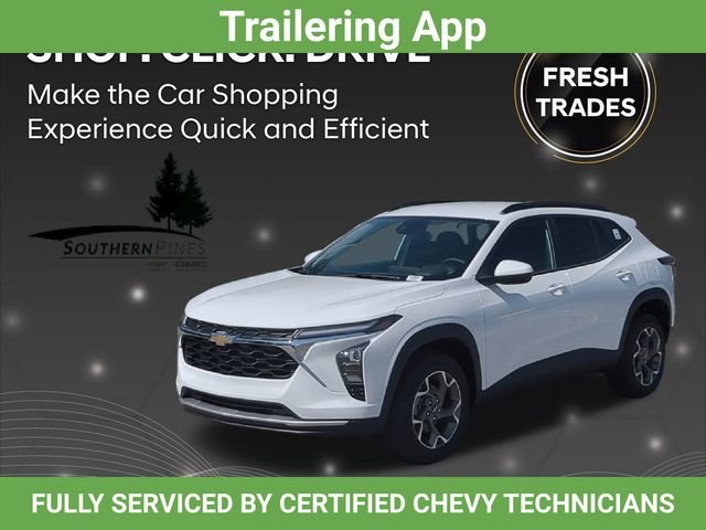 Used 2023 White Chevrolet RST image 48