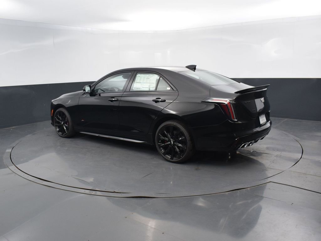 2025 CADILLAC CT4 - Image 2