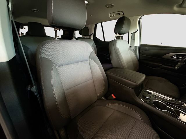 Used 2019 BLACK CURRANT METALLIC Chevrolet LT Cloth image 30