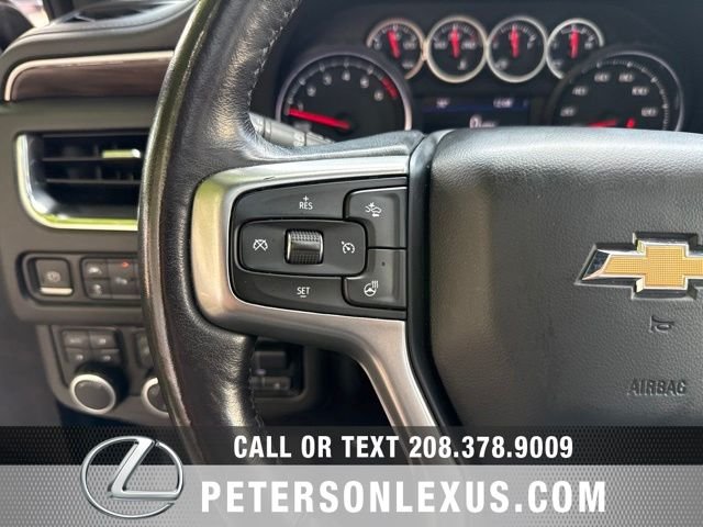 Used 2021 Black Chevrolet LT image 30