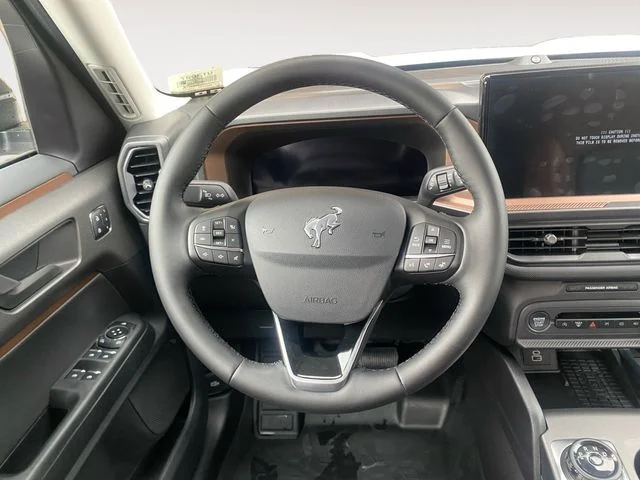 New 2025 Oxford White Ford Outer Banks image 12