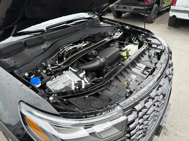New 2026 Agate Black Metallic Ford ST image 54