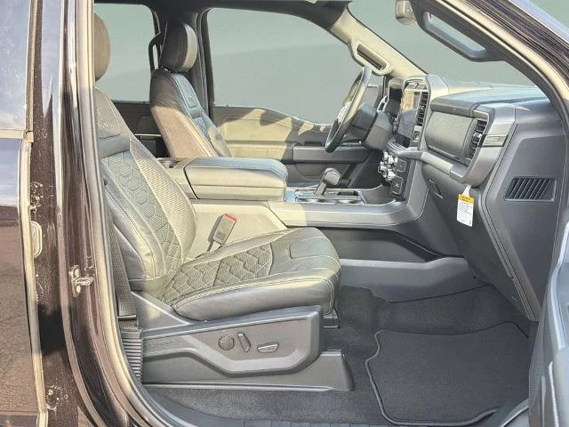 New 2026 Agate Black Metallic Ford XLT image 28