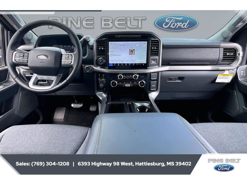 2025 Ford F-150 XLT - Photo 14