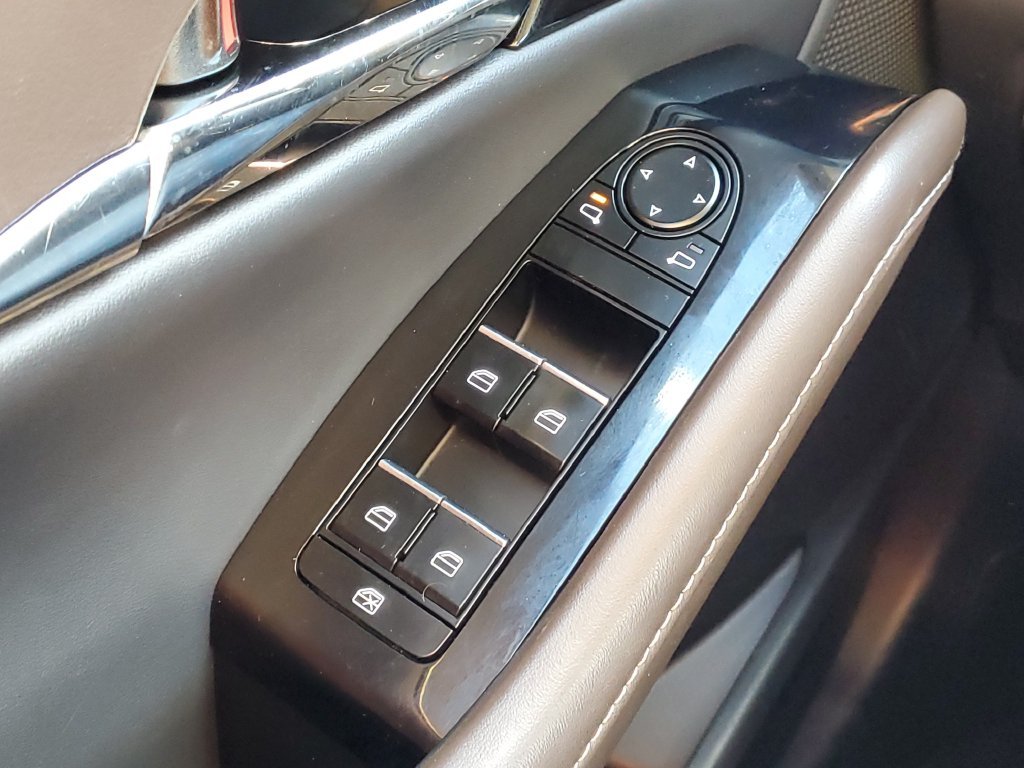 Certified Used 2023 Black Mazda 2.5 Turbo Premium Package image 17