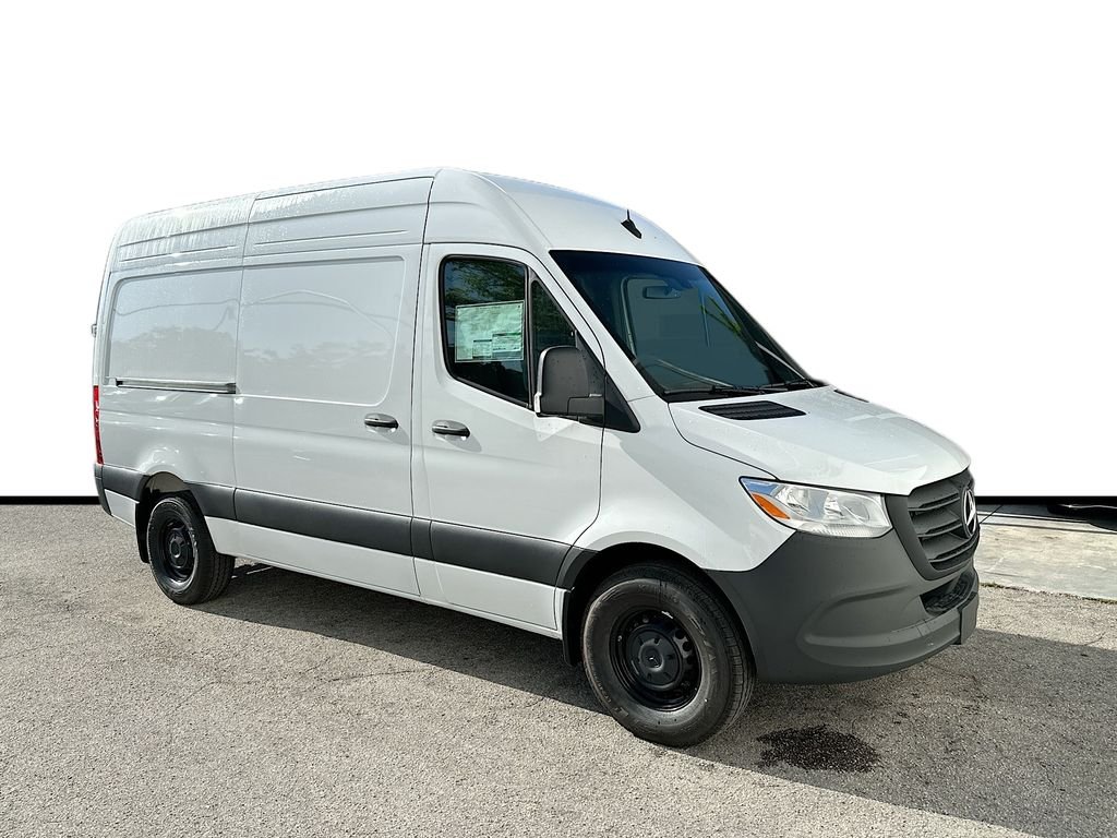 2026 Mercedes-Benz Sprinter 2500 144 WB HO's photo
